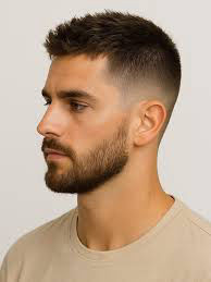 Crew cut (one number all over)