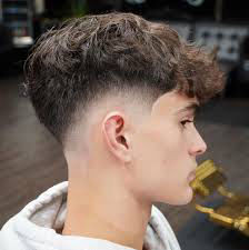 Hair cut