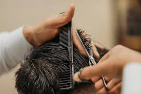 Scissors cut