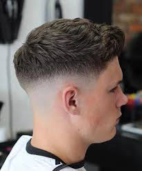Skin fade