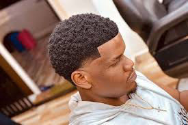 Taper fade