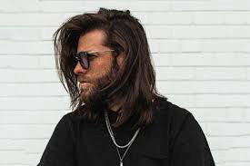 Long hair